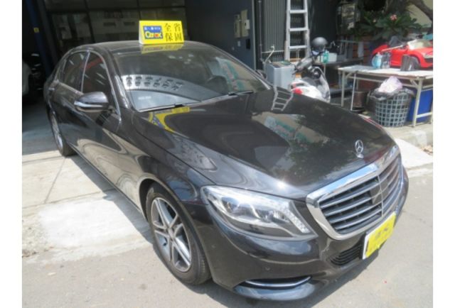 Benz S400  第1張相片