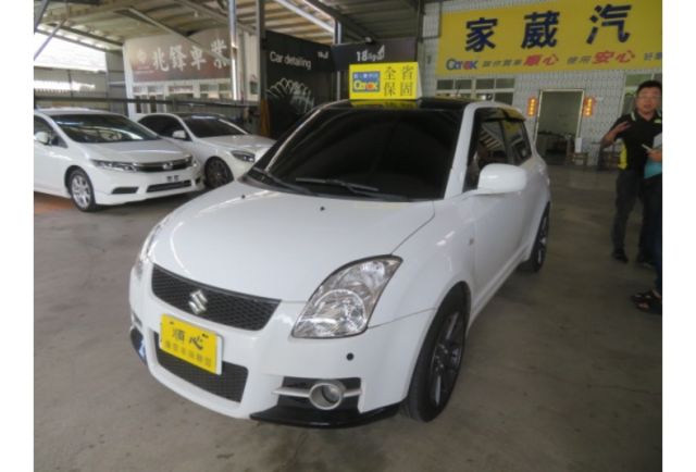 Suzuki SWIFT  第2張相片