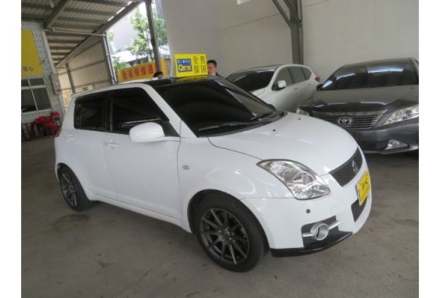 Suzuki SWIFT  第5張相片