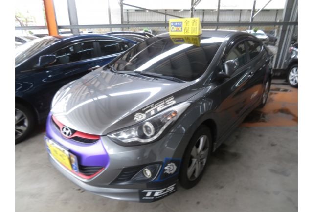 Hyundai ELANTRA  第2張相片
