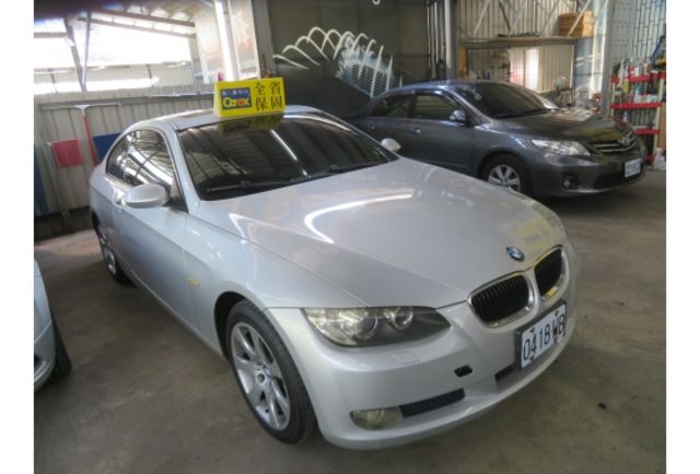 BMW 320I COUPE  第2張相片