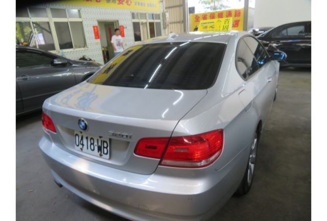 BMW 320I COUPE  第3張相片