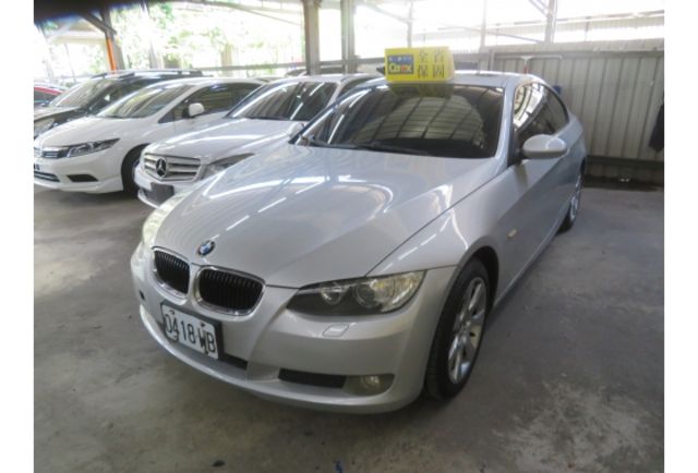 BMW 320I COUPE  第6張相片