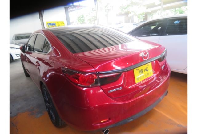 Mazda MAZDA6  第1張相片