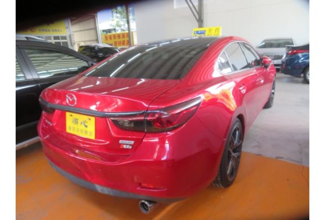Mazda MAZDA6  第3張相片