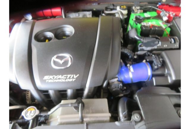 Mazda MAZDA6  第4張相片