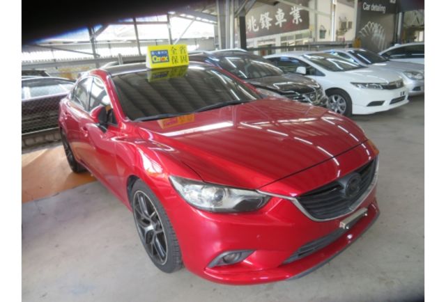 Mazda MAZDA6  第5張相片