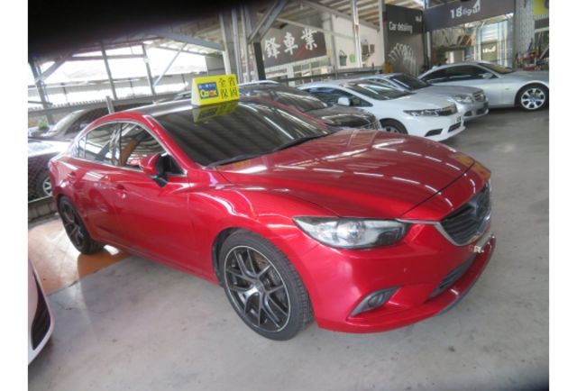 Mazda MAZDA6  第6張相片