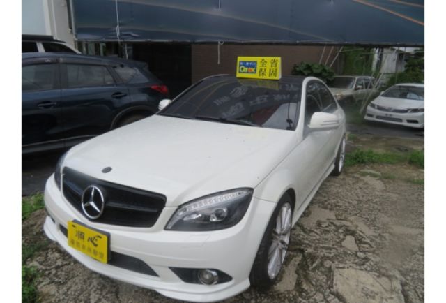 Benz C300  第1張相片