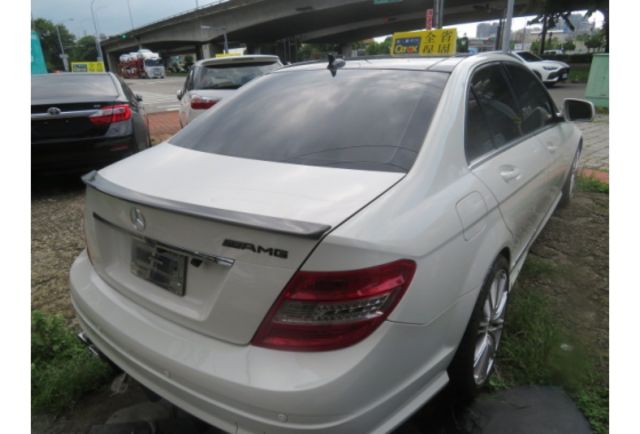Benz C300  第2張相片