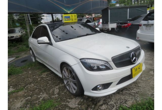 Benz C300  第3張相片