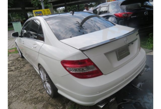 Benz C300  第5張相片