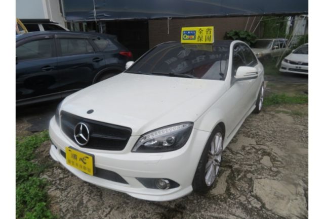 Benz C300  第8張相片