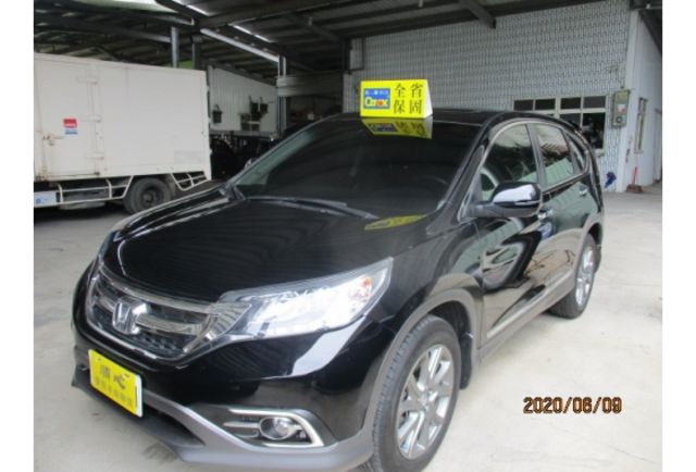 Honda CR-V  第1張相片