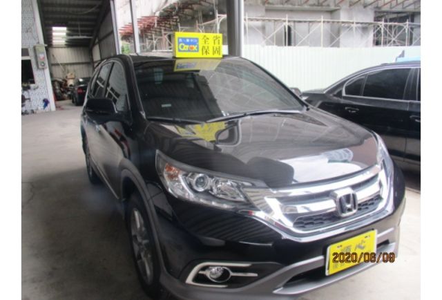 Honda CR-V  第2張相片