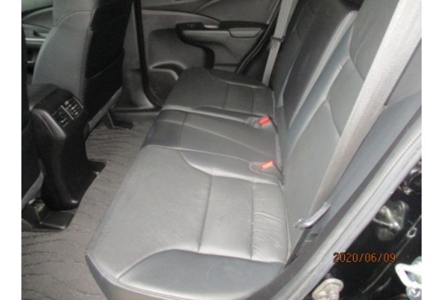 Honda CR-V  第8張相片