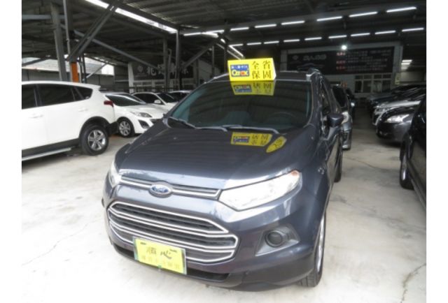 Ford ECOSPORT  第2張相片