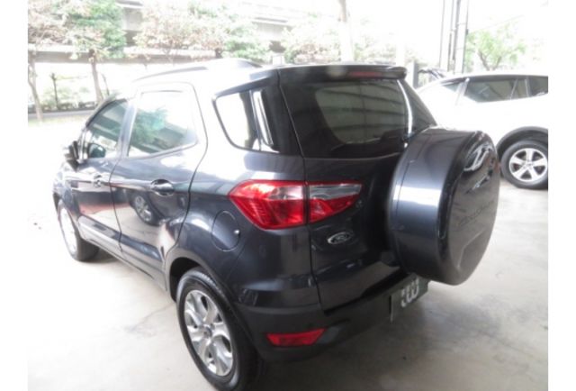 Ford ECOSPORT  第3張相片