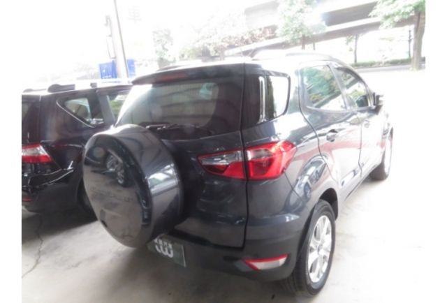 Ford ECOSPORT  第4張相片