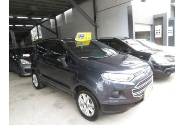 Ford ECOSPORT  第5張相片