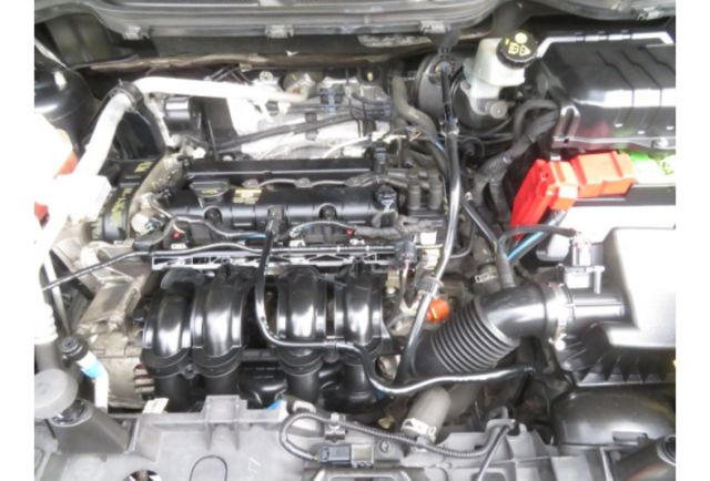Ford ECOSPORT  第6張相片