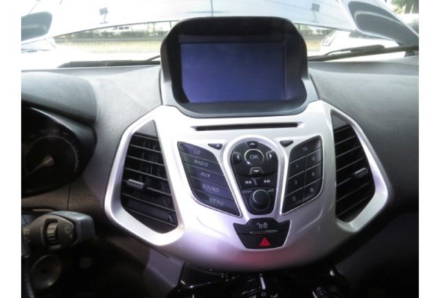 Ford ECOSPORT  第8張相片