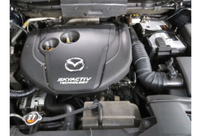 Mazda CX5  第6張相片