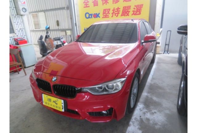 BMW 320D  第1張相片