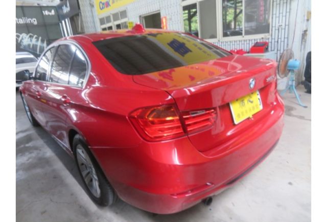 BMW 320D  第7張相片
