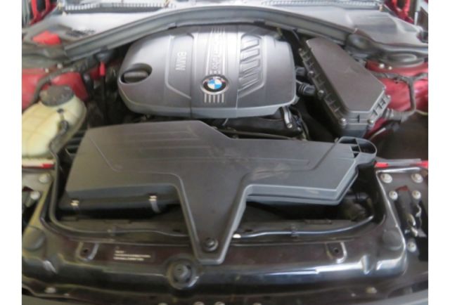 BMW 320D  第9張相片