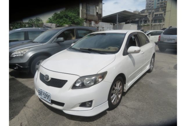 Toyota ALTIS  第1張相片