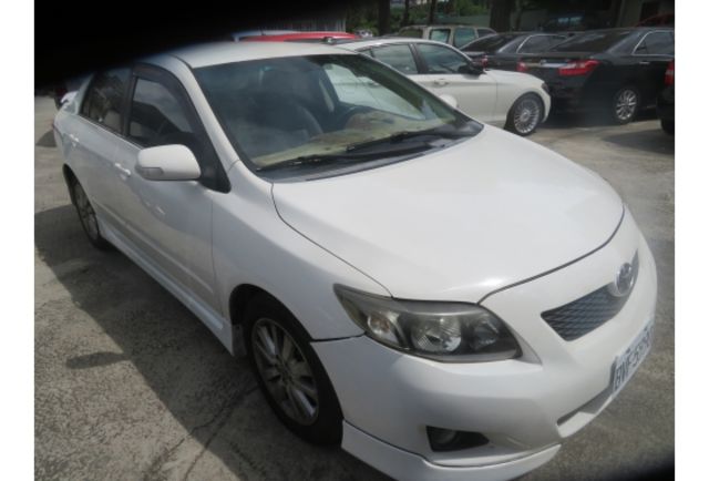 Toyota ALTIS  第2張相片