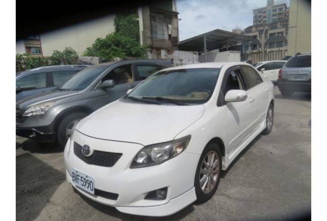 Toyota ALTIS  第3張相片