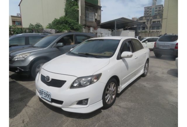 Toyota ALTIS  第4張相片