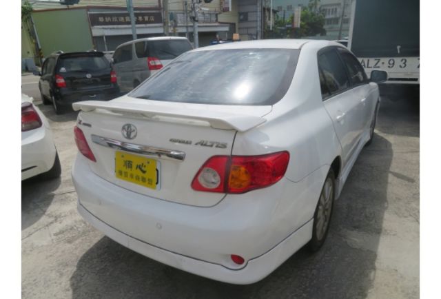 Toyota ALTIS  第5張相片