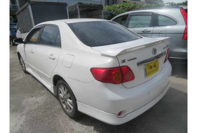 Toyota ALTIS  第6張相片