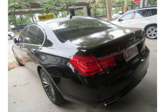 BMW 740LI SEDAN  第5張相片