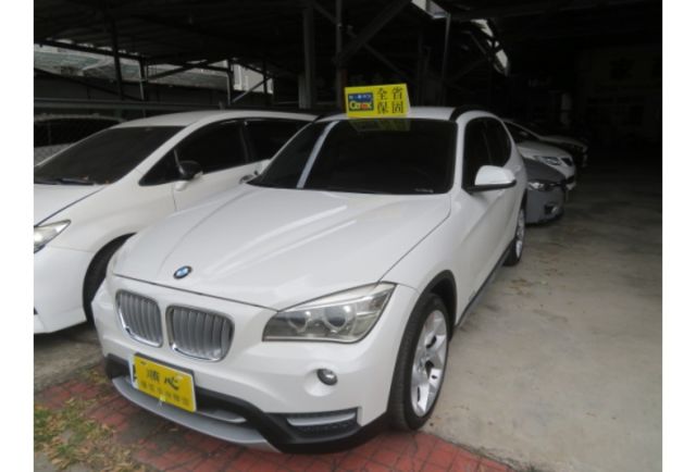 BMW X1  第1張相片