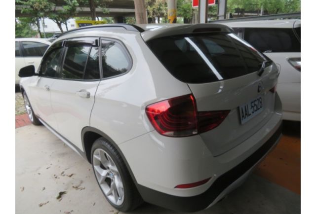 BMW X1  第3張相片