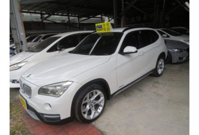 BMW X1  第6張相片