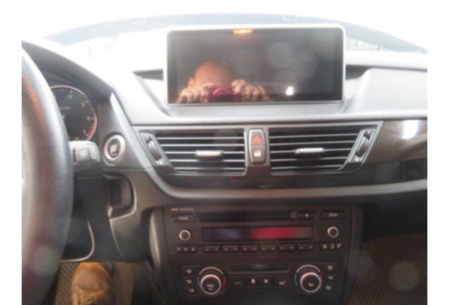 BMW X1  第10張相片
