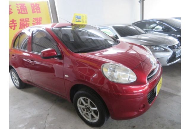 Nissan MARCH  第1張相片