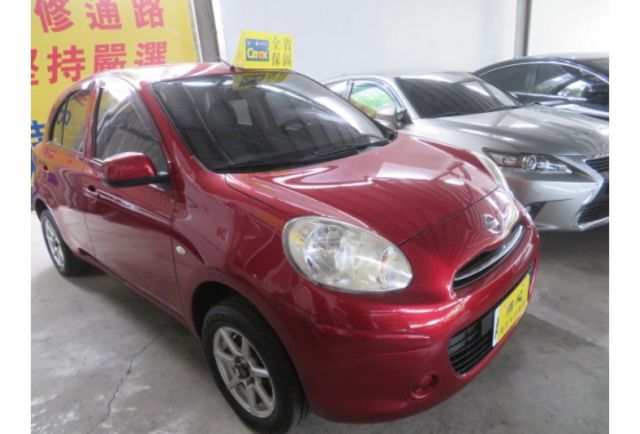 Nissan MARCH  第2張相片