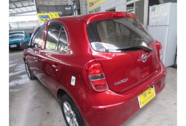 Nissan MARCH  第4張相片
