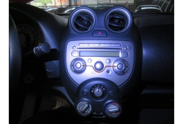 Nissan MARCH  第5張相片