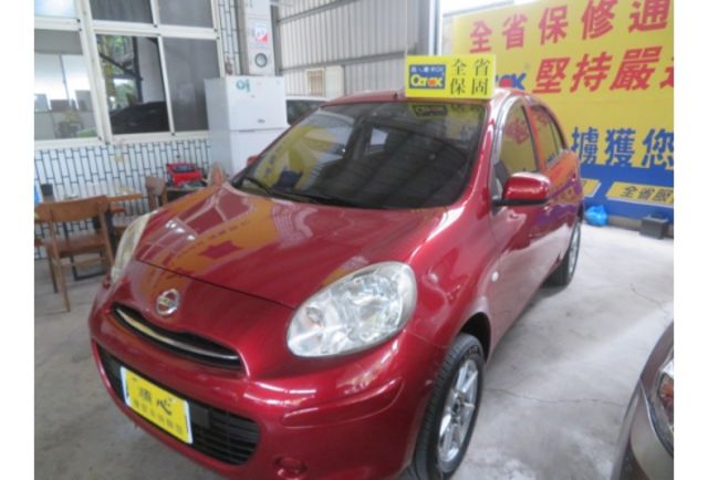 Nissan MARCH  第8張相片