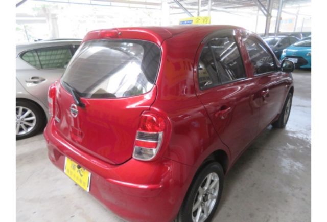 Nissan MARCH  第9張相片