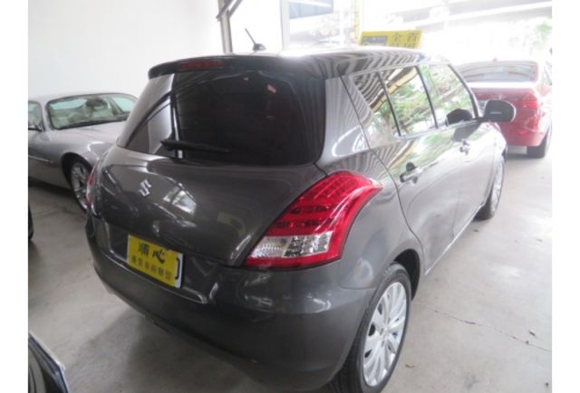Suzuki SWIFT  第5張相片