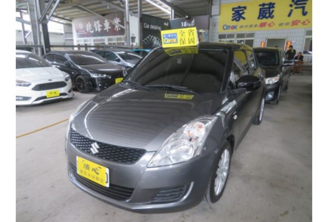 Suzuki SWIFT  第9張相片