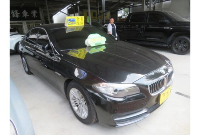 BMW 520I  第1張相片